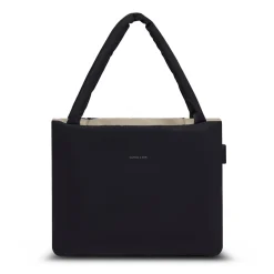 Norva 2in1 Diaper Black/Sand