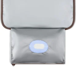 Norva 2in1 Diaper Chocolate Brown/Striped
