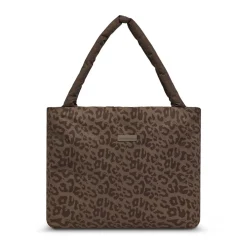 Norva 2in1 Diaper Dark Brown/Leo