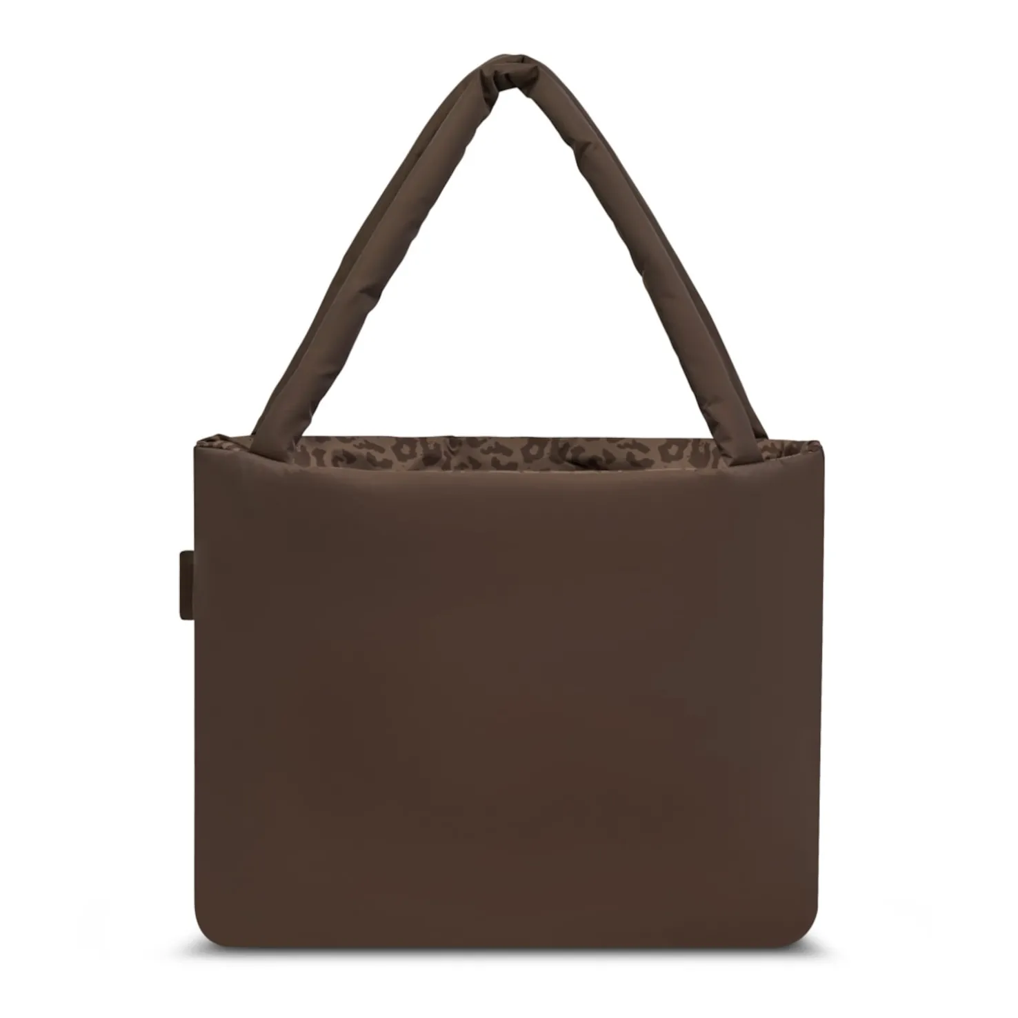 Norva 2in1 Diaper Dark Brown/Leo