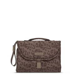 Norva 2in1 Diaper Dark Brown/Leo