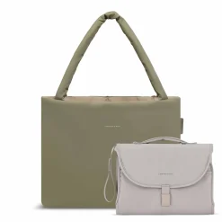 Norva 2in1 Diaper Soft Khaki/Dusty Sand