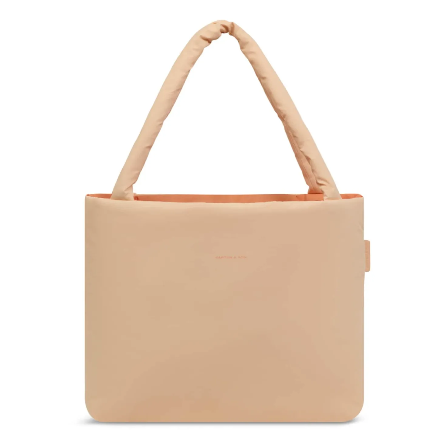 Norva 2in1 Shopper Apricot/Orange