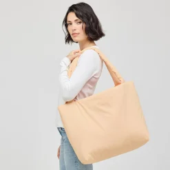 Norva 2in1 Shopper Apricot/Orange
