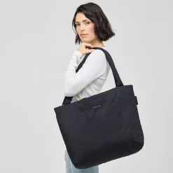 Norva 2in1 Shopper Black/Sand