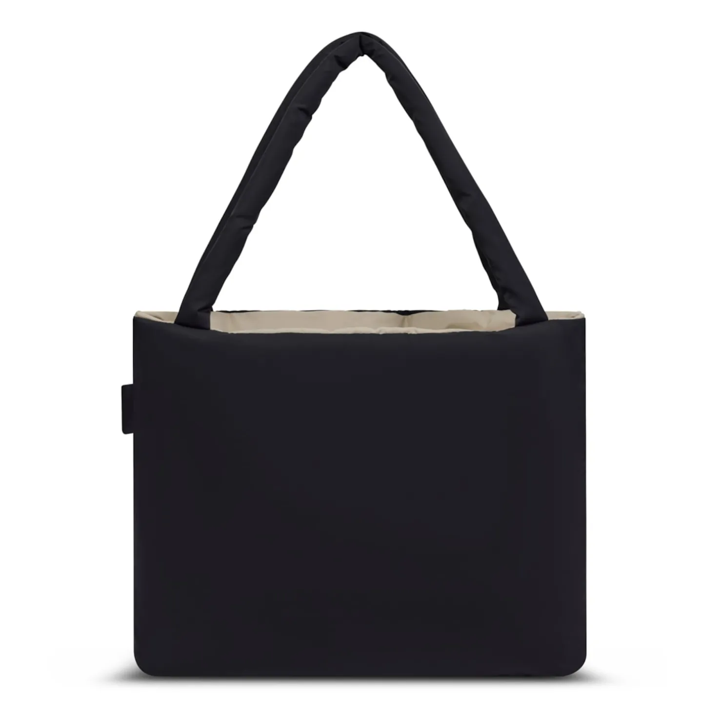 Norva 2in1 Shopper Black/Sand