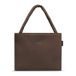 Norva 2in1 Shopper Dark Brown/Leo