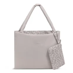 Norva 2in1 Shopper Muted Rose/Leo