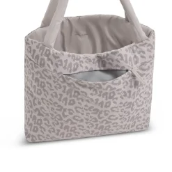 Norva 2in1 Shopper Muted Rose/Leo