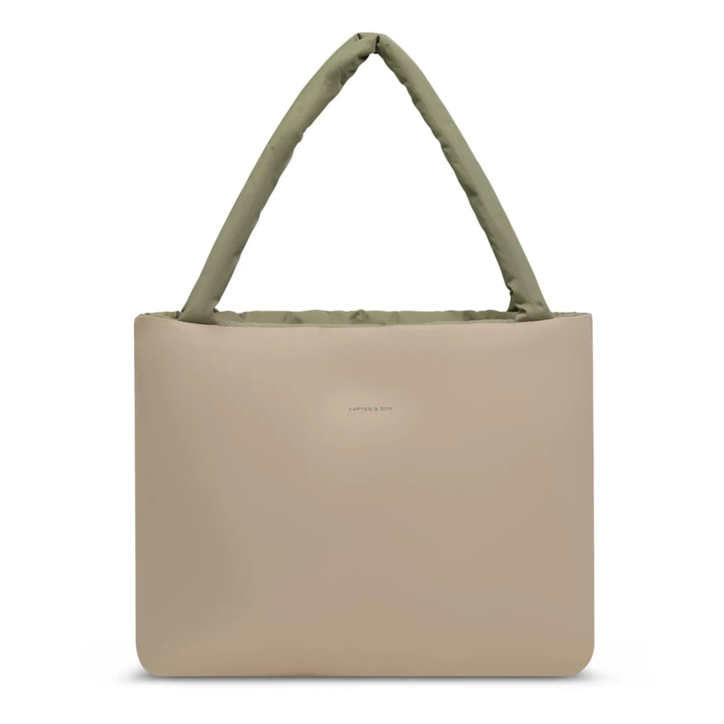 Norva 2in1 Shopper Soft Khaki/Dusty Sand
