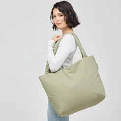 Norva 2in1 Shopper Soft Khaki/Dusty Sand
