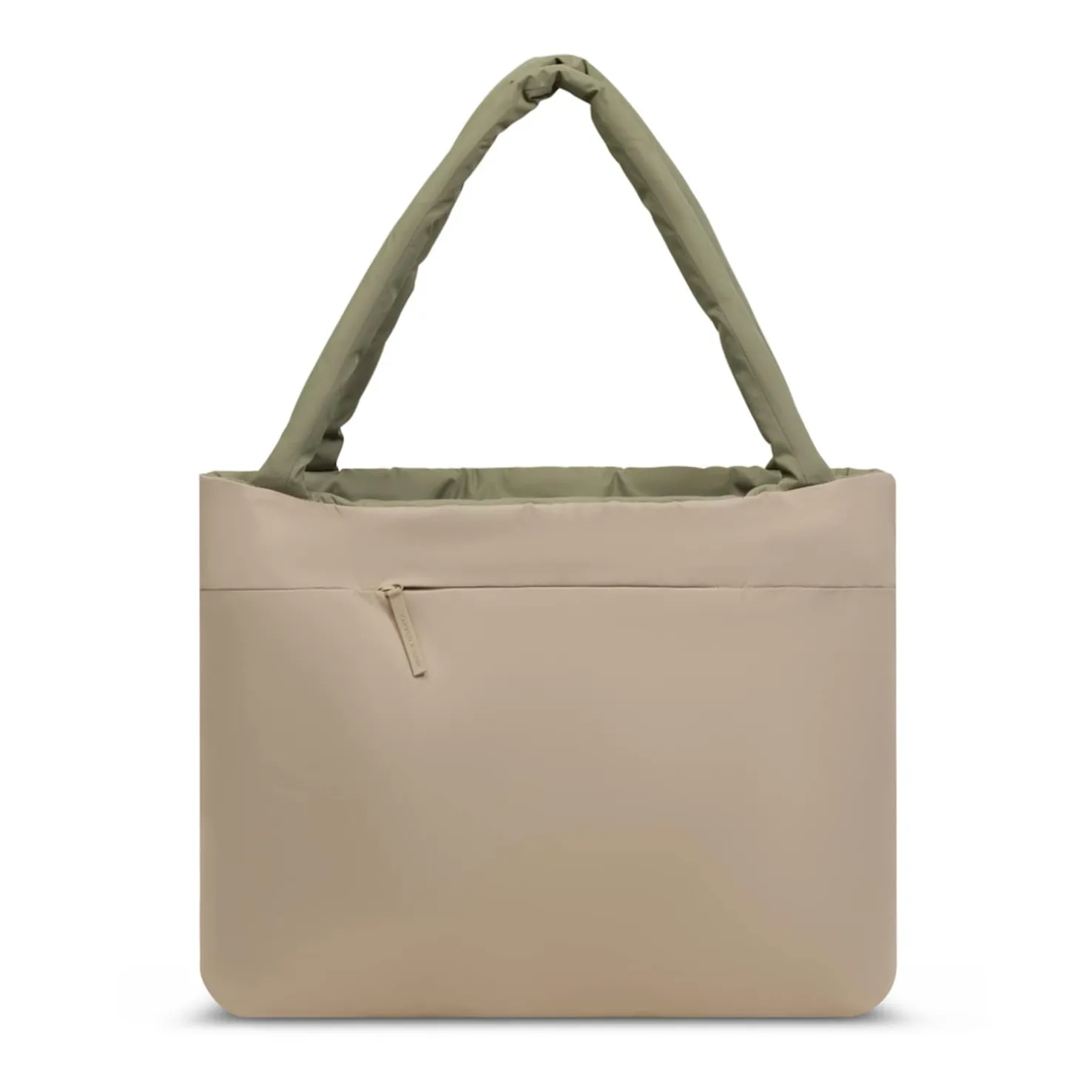 Norva 2in1 Shopper Soft Khaki/Dusty Sand