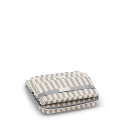 Oulu Cooling Bag Muted Rose Striped