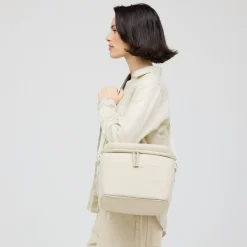 Oulu Cooling Bag Sandstone