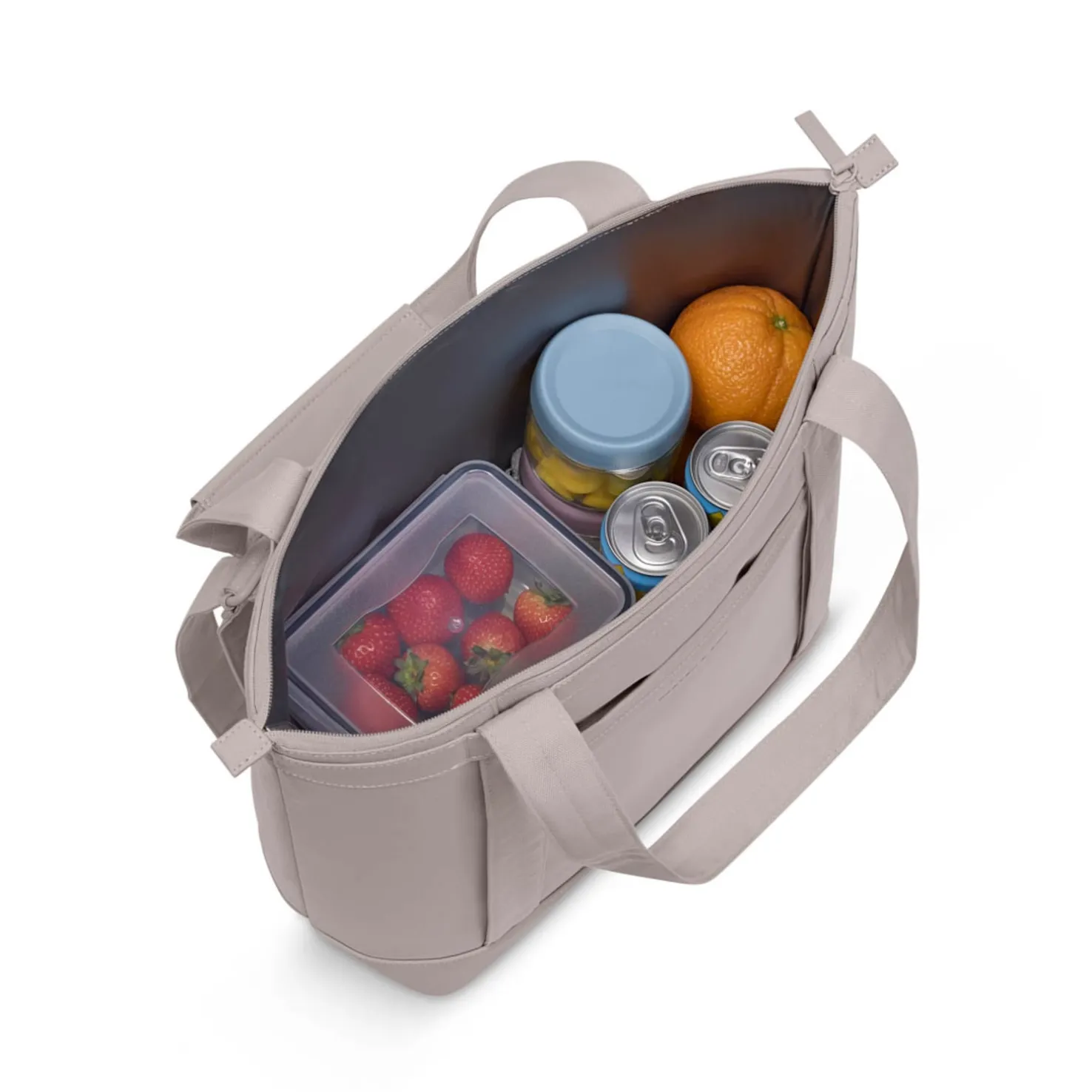Oulu Cooling Hybrid Bag Muted Rose