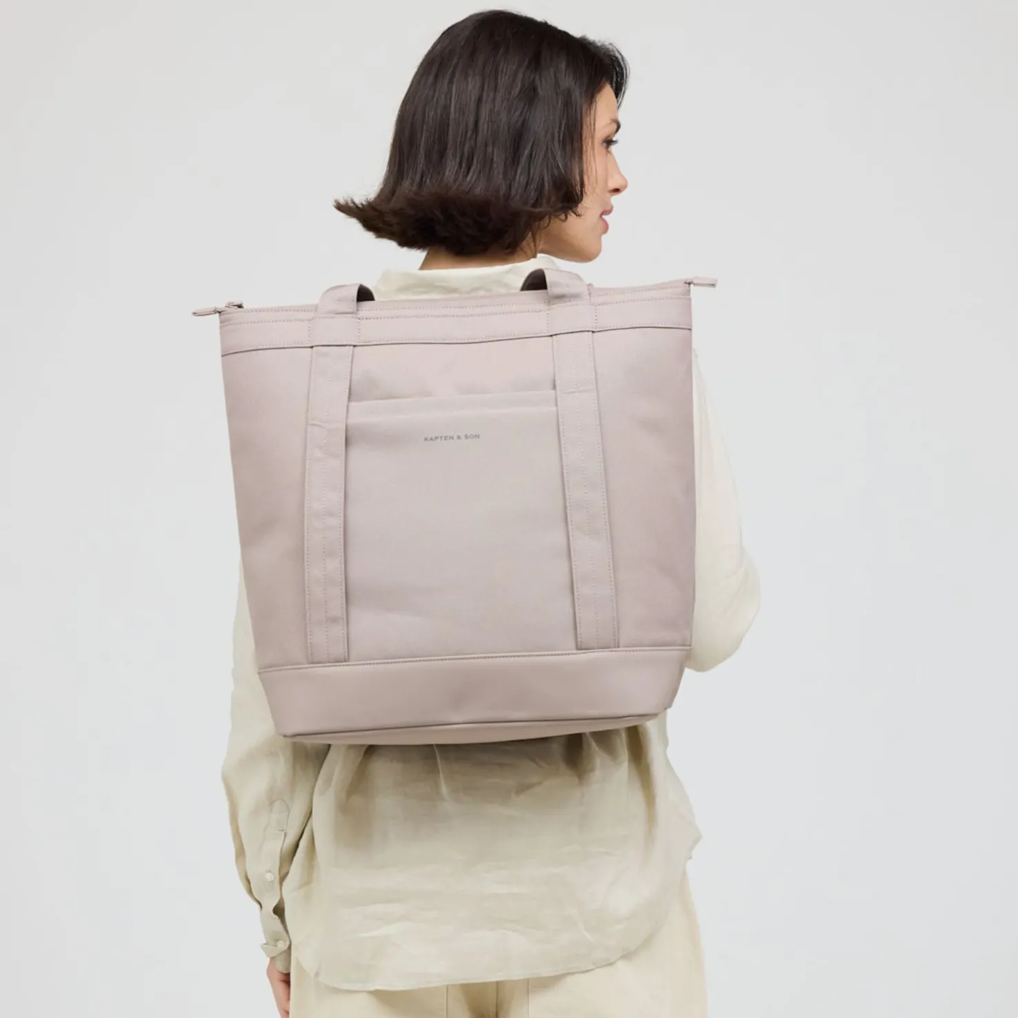 Oulu Cooling Hybrid Bag Muted Rose