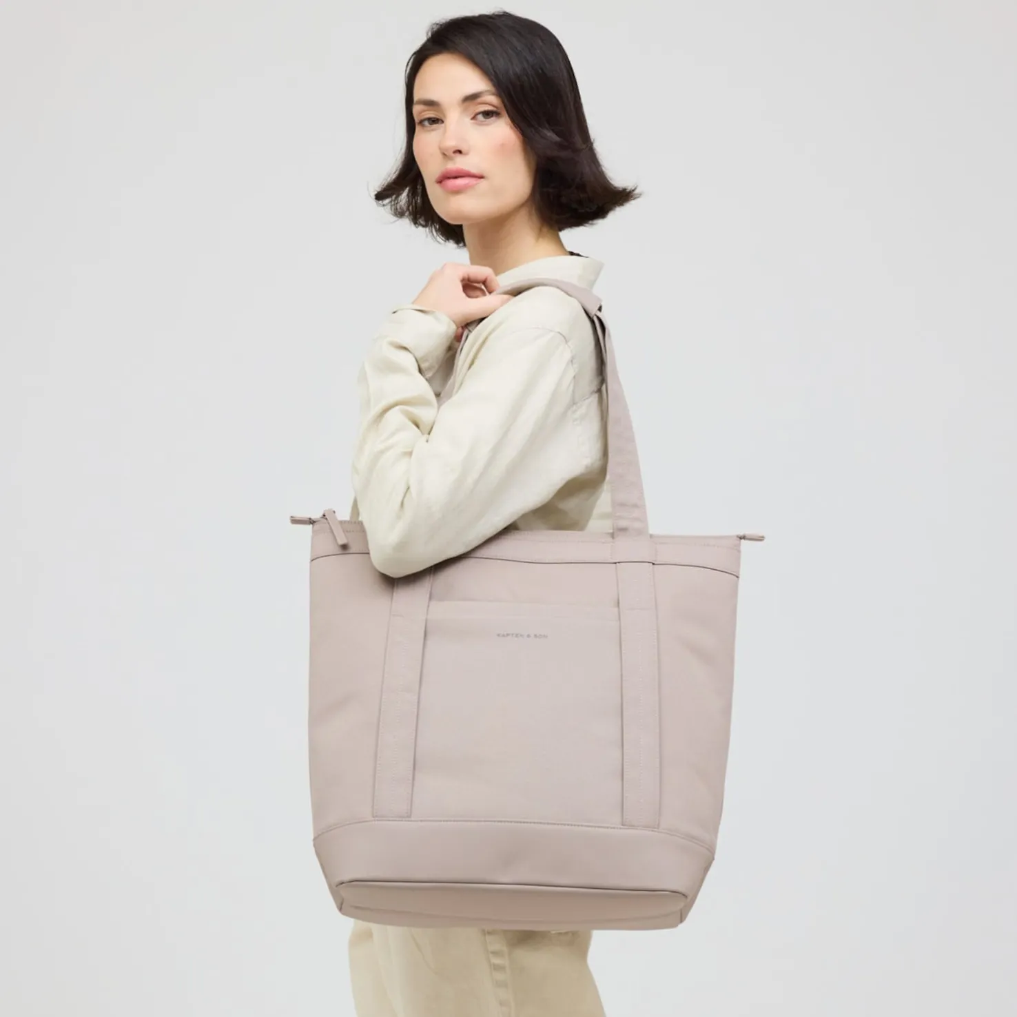 Oulu Cooling Hybrid Bag Muted Rose