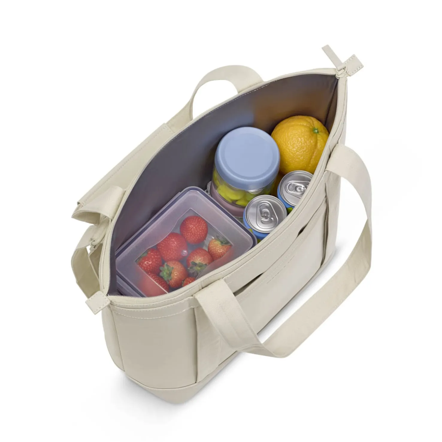 Oulu Cooling Hybrid Bag Sandstone