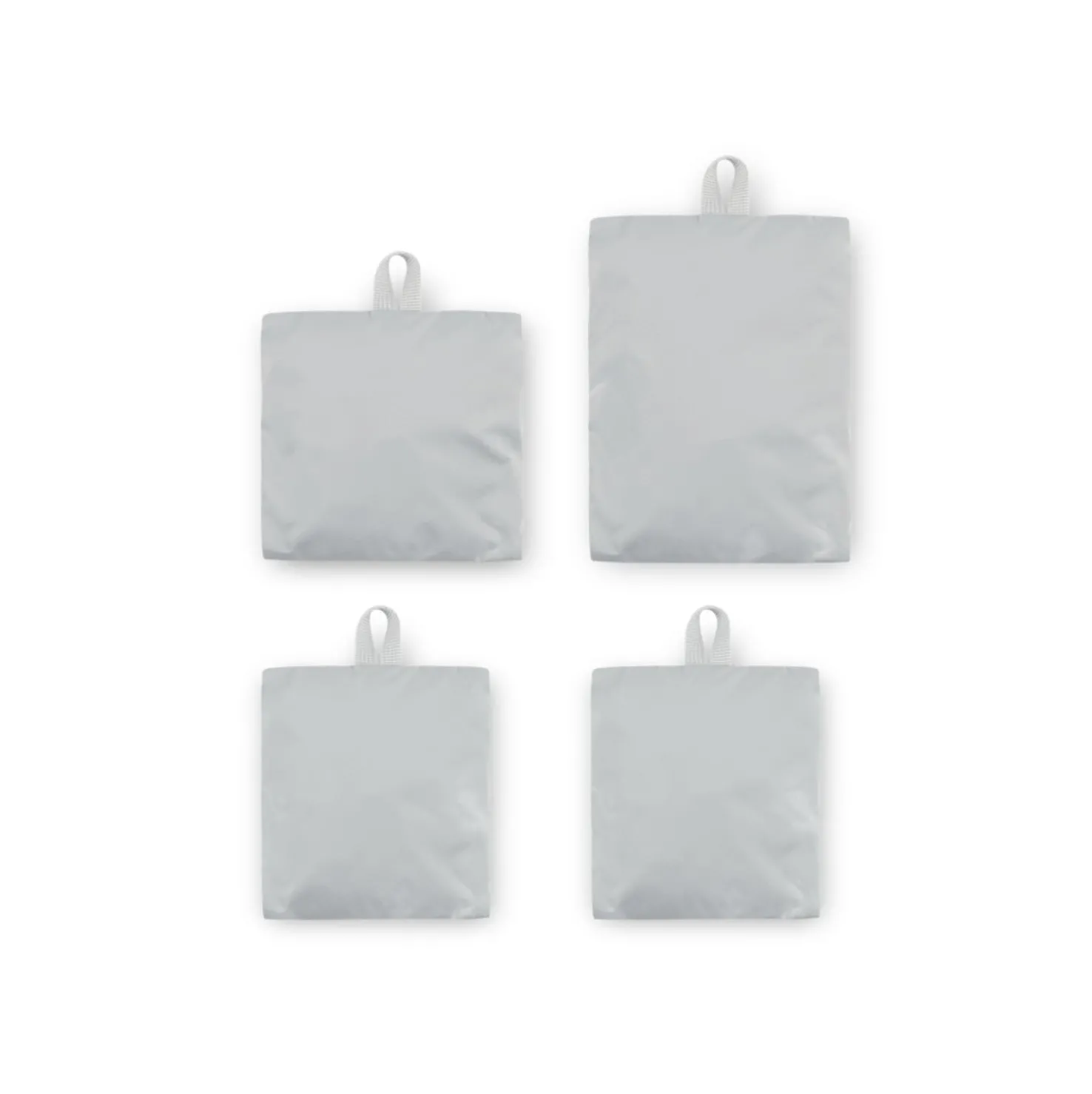 Packing Cubes Set Large All Black