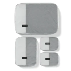 Packing Cubes Set Large All Black
