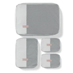 Packing Cubes Set Large Muted Clay