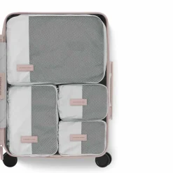 Packing Cubes Set Large Muted Clay