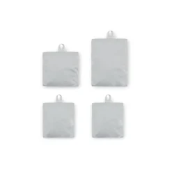 Packing Cubes Set Small All Black