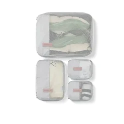 Packing Cubes Set Small Muted Clay