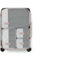 Packing Cubes Set Small Muted Clay