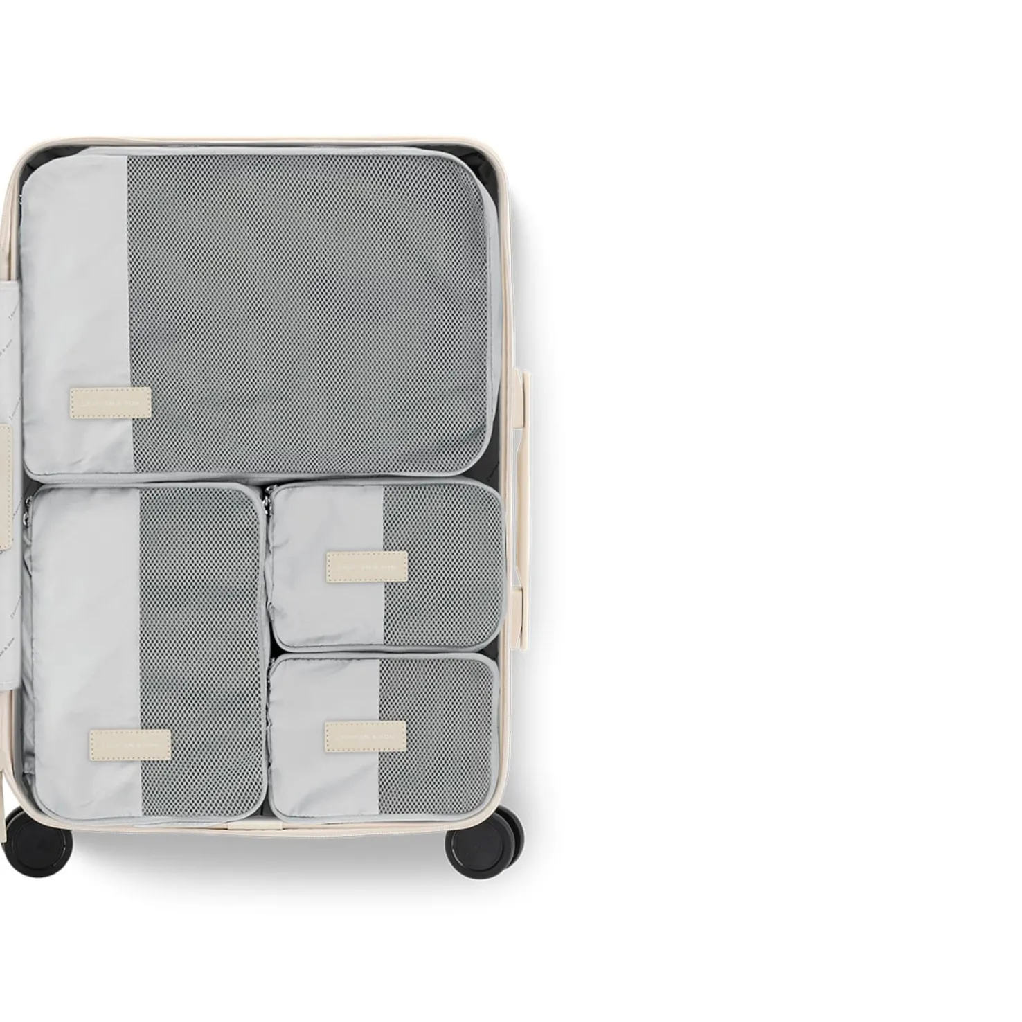 Packing Cubes Set Small Sandstone