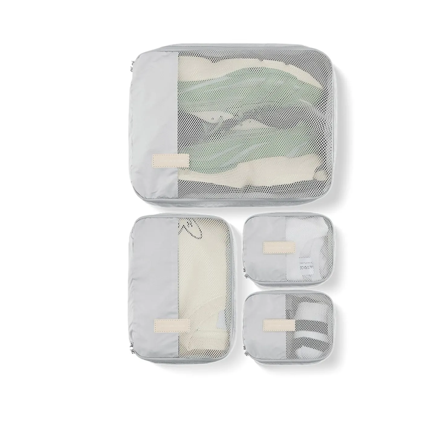 Packing Cubes Set Small Sandstone