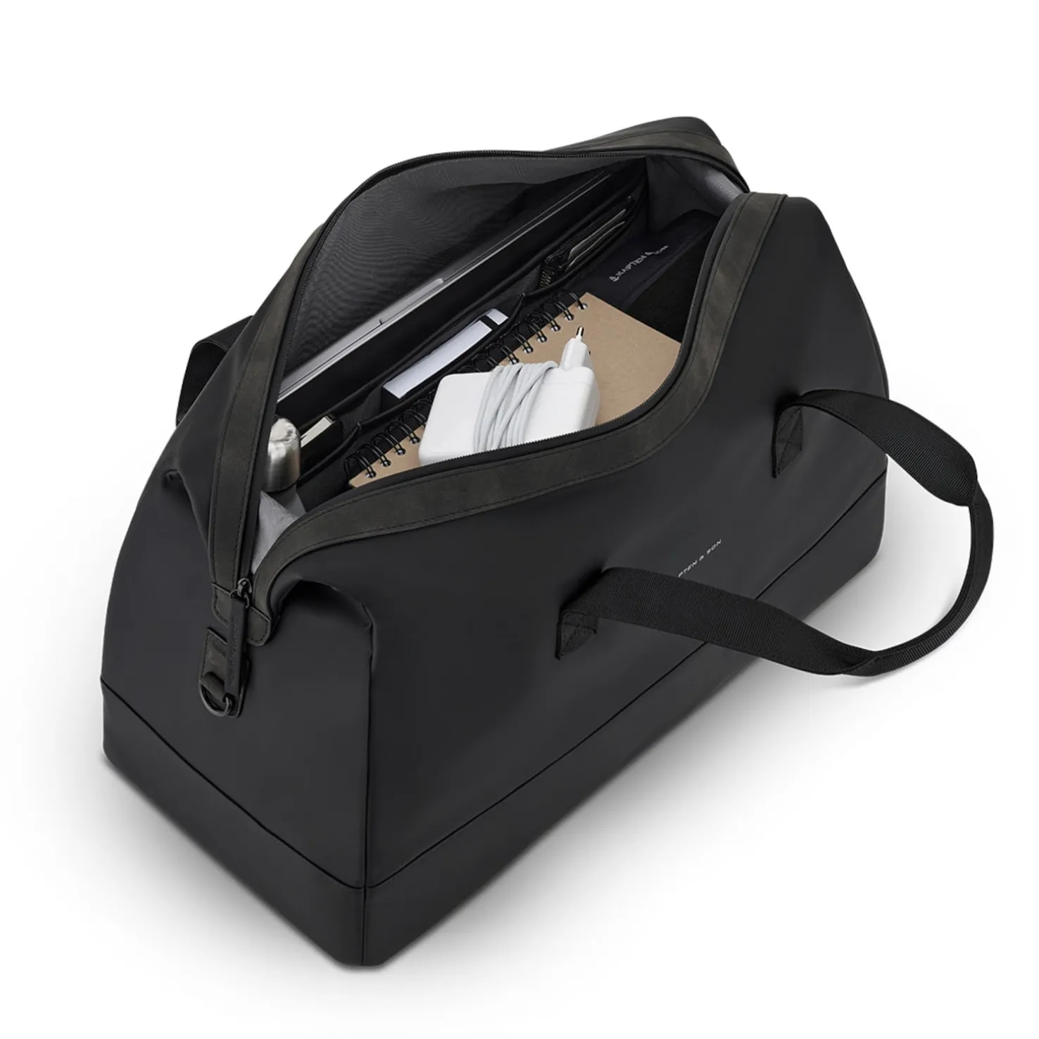 Parent Prep Set Bergen Pro Diaper All Black