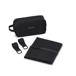Parent Prep Set Bergen Pro Diaper All Black