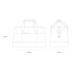 Parent Prep Set Bergen Pro Diaper Sandstone