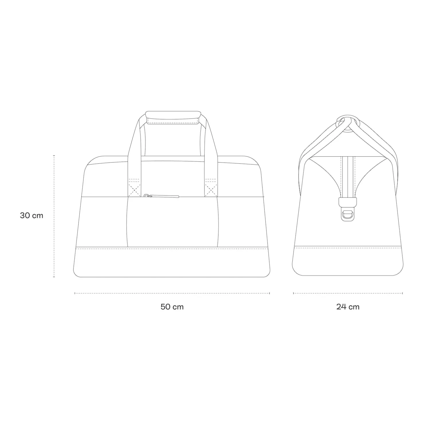 Parent Prep Set Bergen Pro Diaper Muted Clay