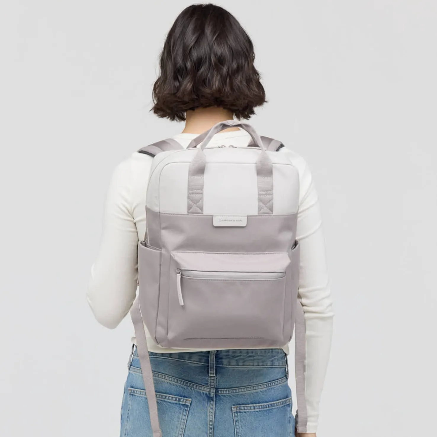 Parent Prep Set Bergen Pro Diaper Muted Clay