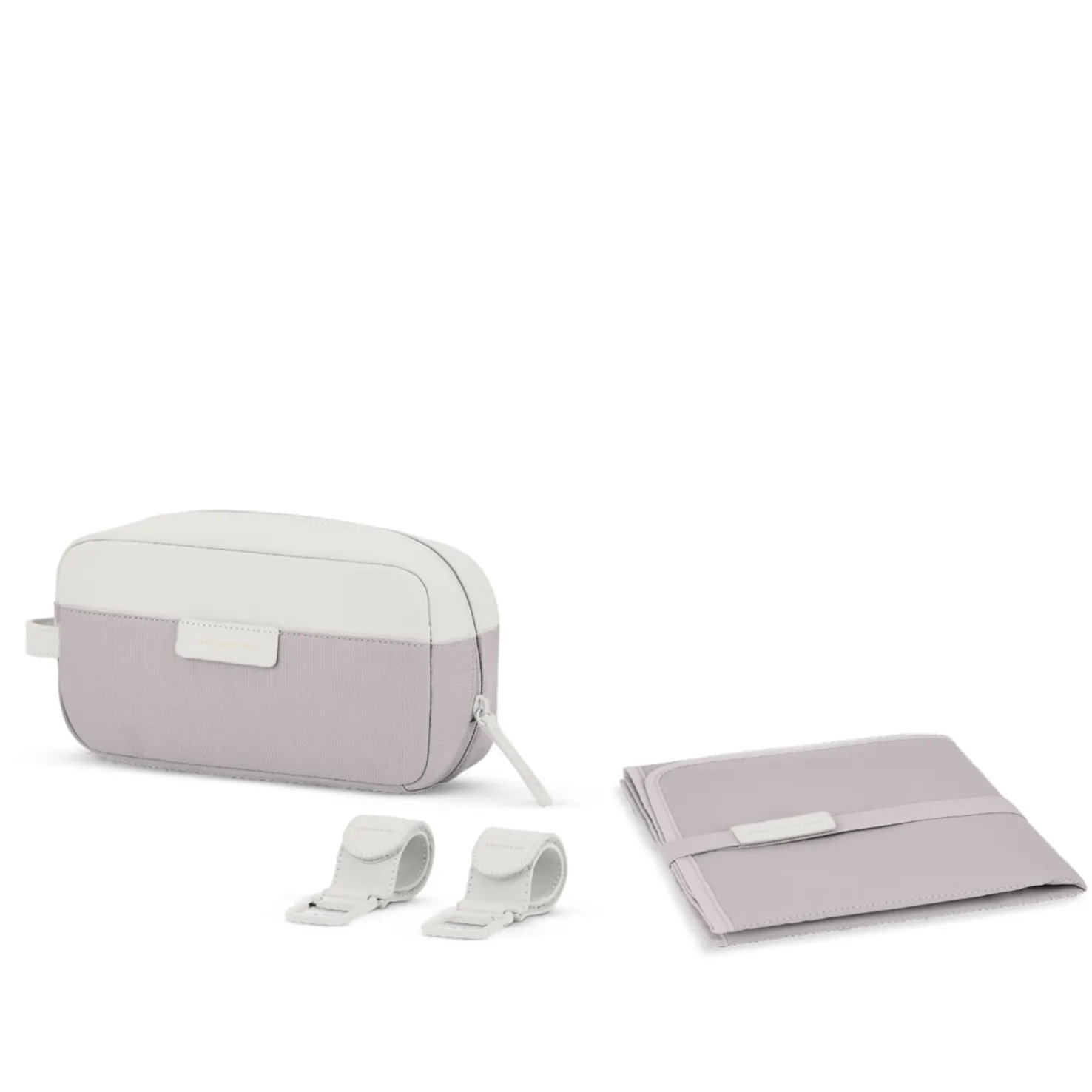 Parent Prep Set Bergen Pro Diaper Muted Clay