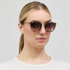 Prague Crystal Tortoise Brown