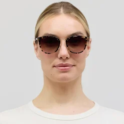 Prague Crystal Tortoise Brown