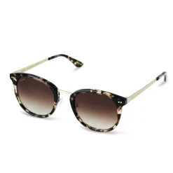 Prague Crystal Tortoise Brown