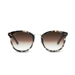 Prague Crystal Tortoise Brown