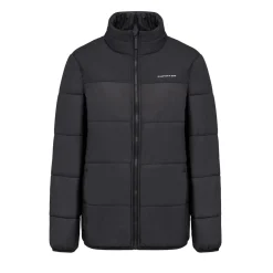 Puffer 3in1 Rain Jacket All Black