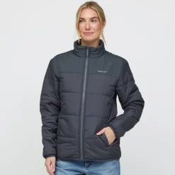 Puffer 3in1 Rain Jacket Leo Dark Grey