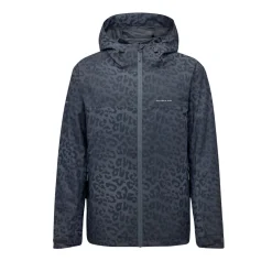 Puffer 3in1 Rain Jacket Leo Dark Grey