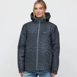 Puffer 3in1 Rain Jacket Leo Dark Grey