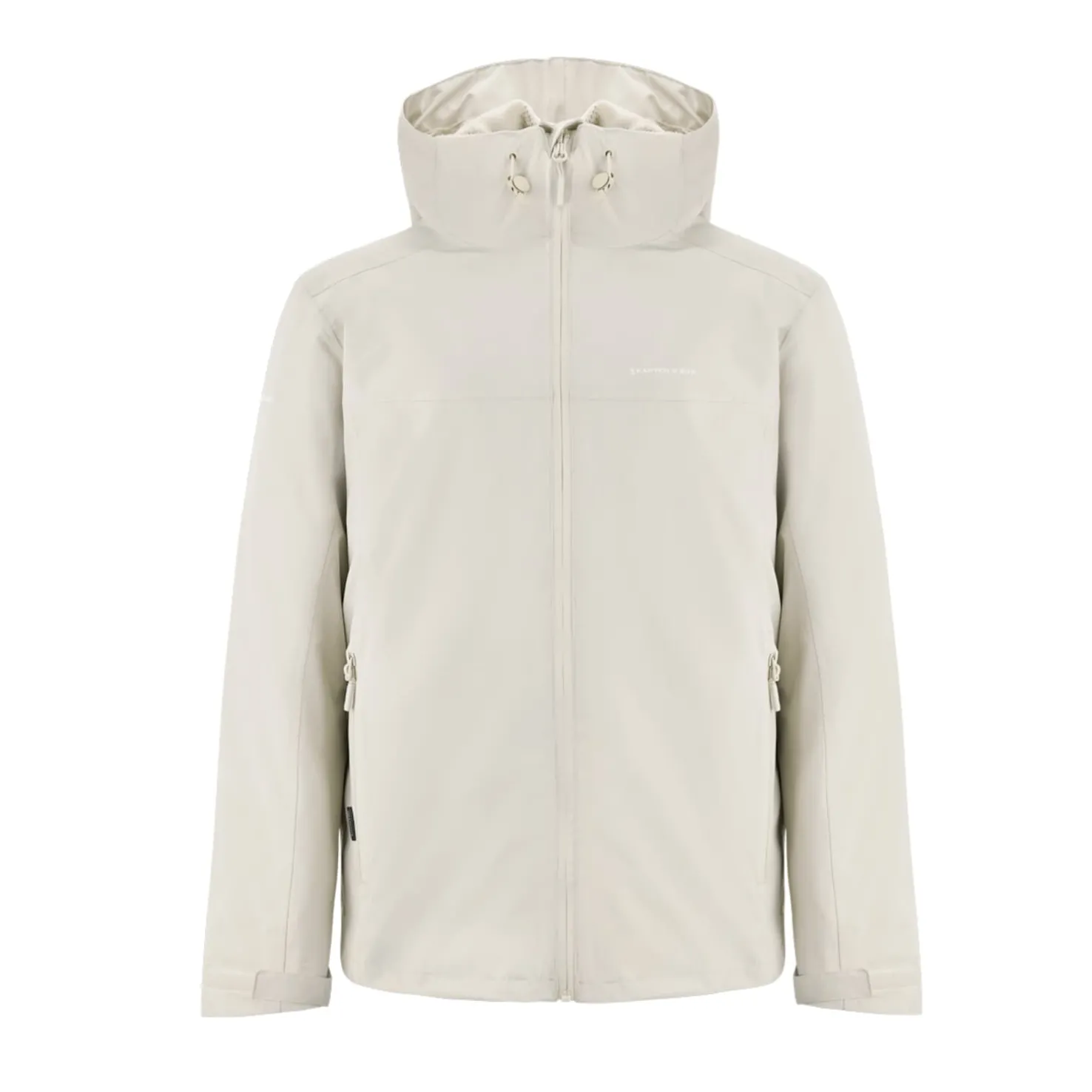 Puffer 3in1 Rain Jacket Sandstone