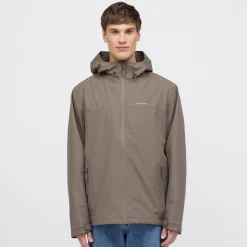 Puffer 3in1 Rain Jacket Taupe