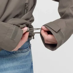 Puffer 3in1 Rain Jacket Taupe