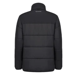 Puffer Jacket All Black