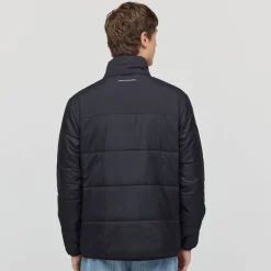 Puffer Jacket All Black